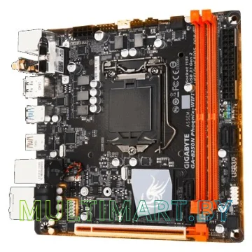 Материнская плата Gigabyte GA-B250N Phoenix-WIFI (rev. 1.0) картинка 2